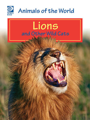 cover image of Lions and Other Wild Cats
